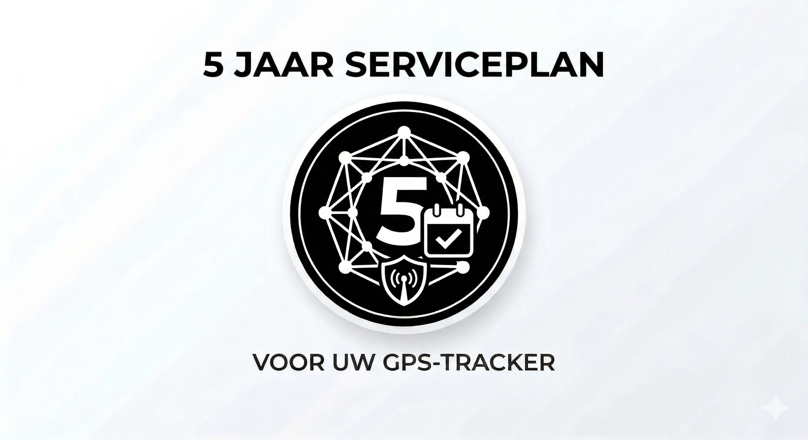5 jaar serviceplan