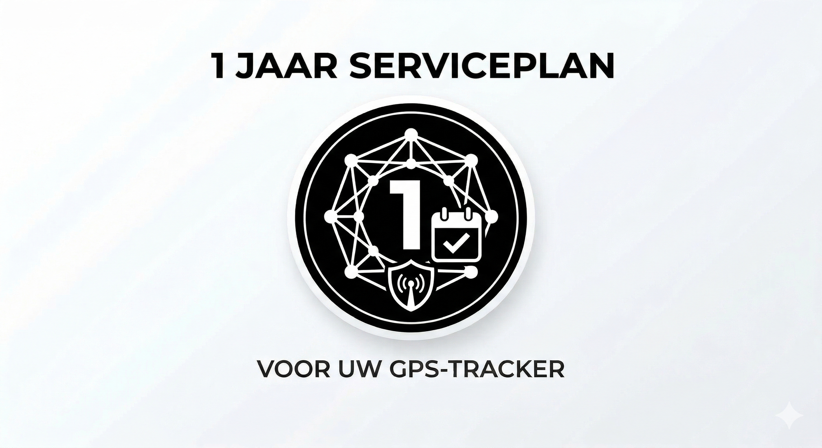 1 jaar serviceplan