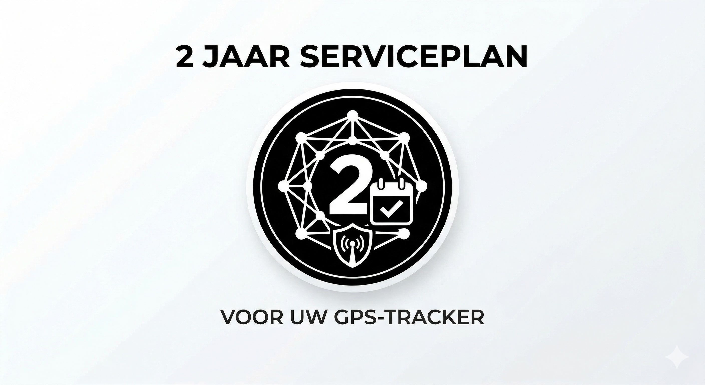 2 jaar serviceplan