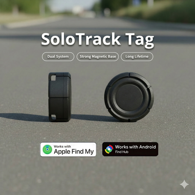 ESMEO SoloTrack Tag